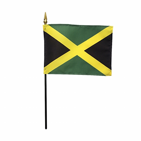 4 x 6 in. Eb Jamaica Mounted - 12 Pack