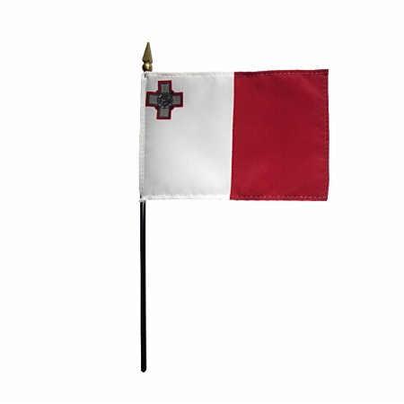 4 x 6 in. Eb Malta Mounted - 12 Pack