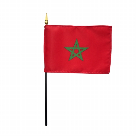 4 x 6 in. Eb Morocco Mounted - 12 Pack