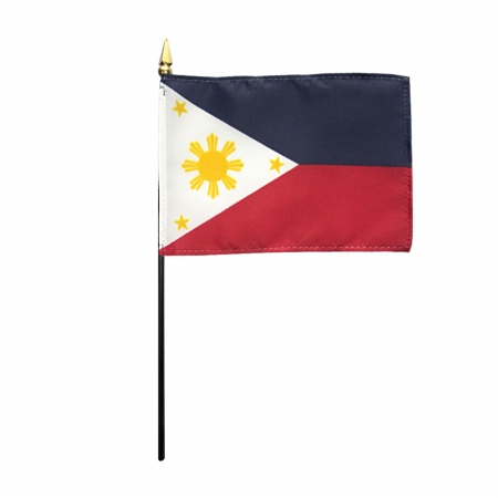 4 x 6 in. Eb Philippines Mounted - 12 Pack