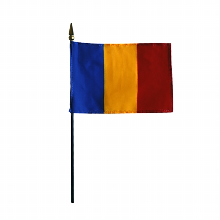4 x 6 in. Eb Romania Mounted - 12 Pack