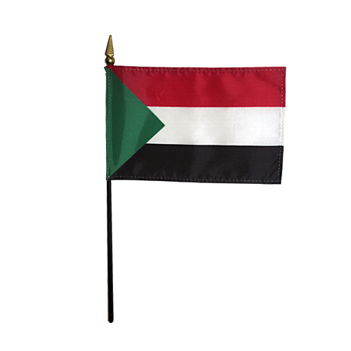 4 x 6 in. Eb Sudan Mounted - 12 Pack