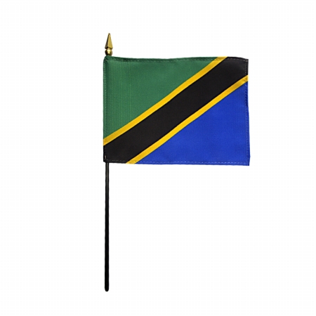 4 x 6 in. Eb Tanzania Mounted - 12 Pack