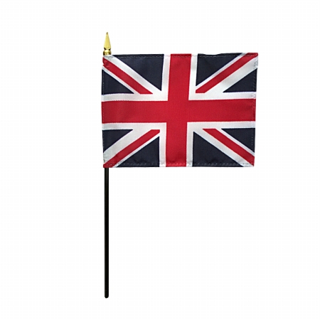 4 x 6 in. Eb United Kingdom Mounted - 12 Pack