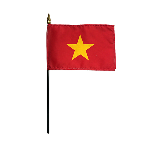 4 x 6 in. Eb Vietnam Mounted - 12 Pack