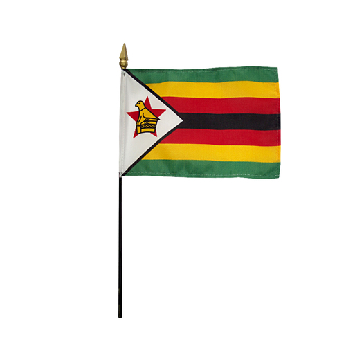 4 x 6 in. Eb Zimbabwe Mounted - 12 Pack