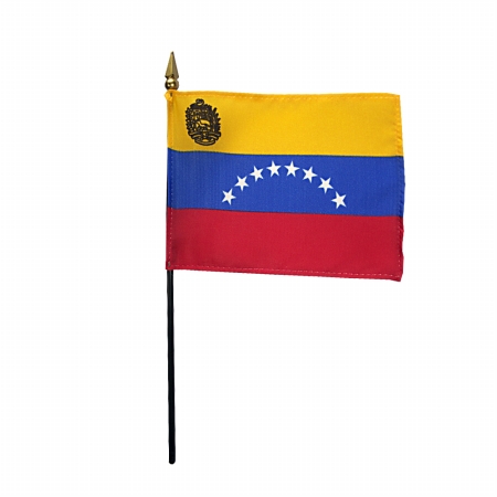 4 x 6 in. Eb Venezuela Govt Mounted 2006 4 x 6 in.