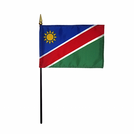 4 x 6 in. Eb Namibia Mounted - 12 Pack