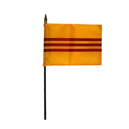 4 x 6 in. Eb So Vietnam 48-75 Mounted - 12 Pack