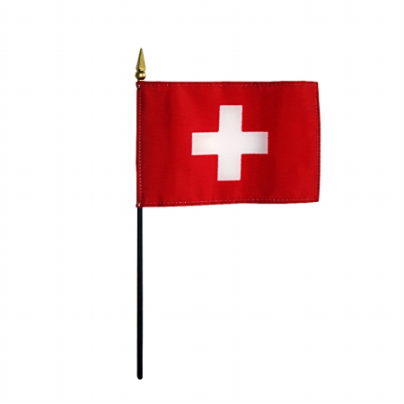 4 x 6 in. Eb Switzerland Mounted - 12 Pack