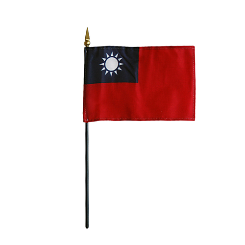 4 x 6 in. Eb Taiwan Mounted - 12 Pack