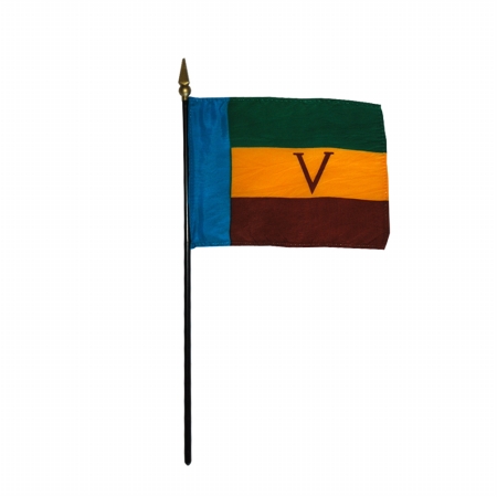 4 x 6 in. Eb Venda Mounted - 12 Pack