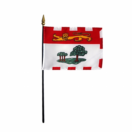 4 x 6 in. Eb Prince Edward Island - 12 Pack