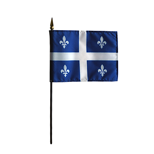 4 x 6 in. Eb Quebec Mounted - 12 Pack