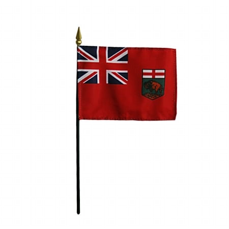 4 x 6 in. Eb Manitoba Mounted - 12 Pack