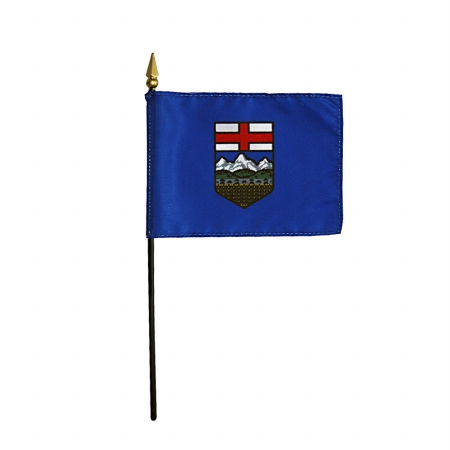 4 x 6 in. Eb Alberta Mounted - 12 Pack