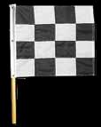 4 x 5 in. Eb B&W Check Mounted - 12 Pack