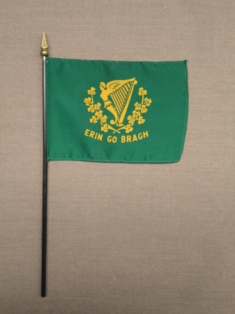 325018 Eb Erin-go-bragh Mounted 4 x 6 in. 12 Pack