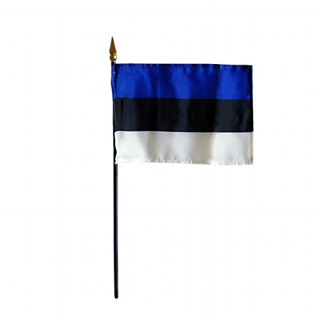 Eb Estonia Mounted 4 x 6 in. 12 Pack