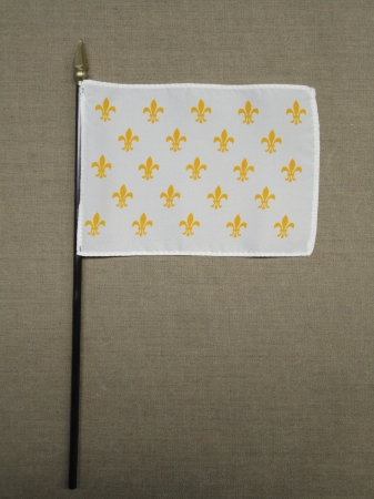Eb Fle Glo 23 Mounted White 4 x 6 in. 12 Pack - White - 4 x 6 in.