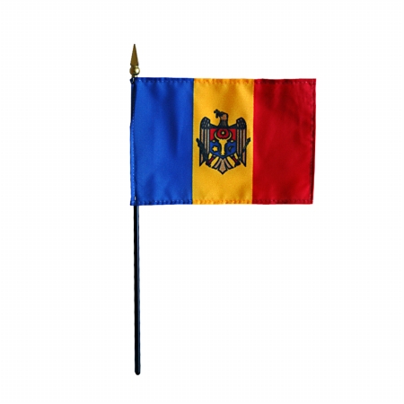 Eb Moldova Mounted 4 x 6 in. 12 Pack