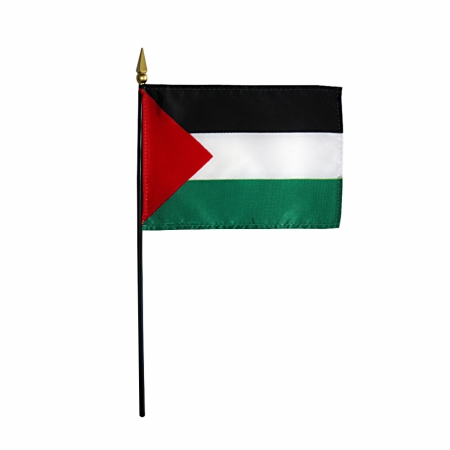 Eb Palestine Mounted 4 x 6 in. 12 Pack