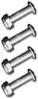 Cruiser Accessories  Stainless Steel Fasteners