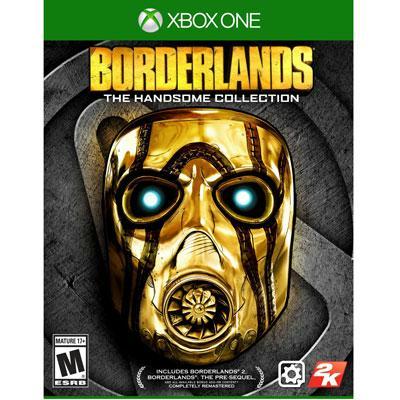 Picture of Take-Two 49532 Borderlands Handsome Xone