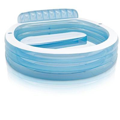 Picture of Intex 57190EP Swim Center Family Lounge Pool