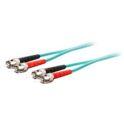 Picture of AddOn ADD-ST-ST-10M5OM4 10m Laser-Optomized Multi-Mode fiber cable