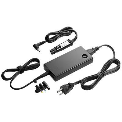 HP H6Y89AA 65W Smart AC Adapter - Black - Notebook - 65 Watts - Efficient Charging Solution