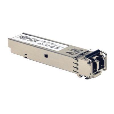 Picture of Tripp Lite N286-01GSX-MDLC MM Fiber Cisco Compatible SFP Transceiver