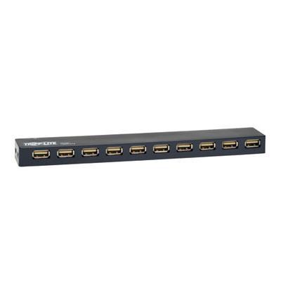 10-Port USB 2.0 Mobile Hi-Speed Hub