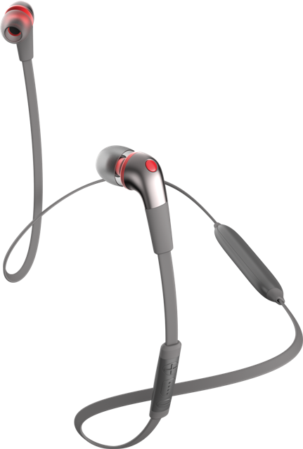 Picture of EMTEC ECAUDE200BT Stay Earbuds Wireless Bluetooth E200