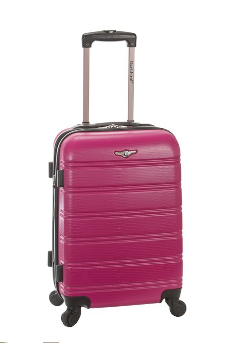 Picture of Rockland F145-MAGENTA 13 x 10 x 20 in. Luggage - Magenta