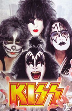 2804-24x36-MU Kiss Poster