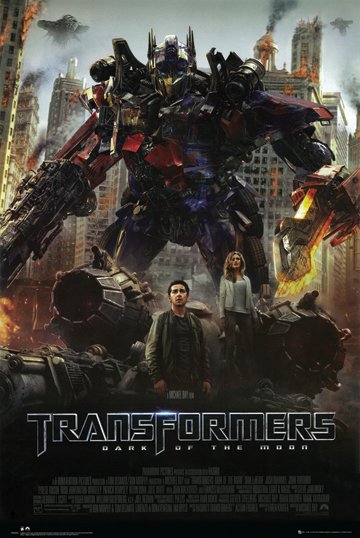 Picture of Hot Stuff Enterprise Z200-24x36-NA Transformers Poster- 24 x 36