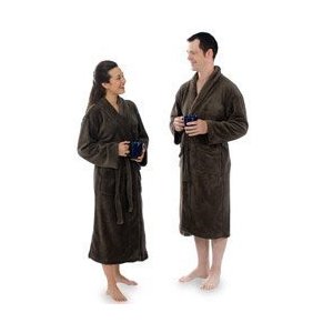 turkish robe- bath robes - Soft & Comfy - womens robe & men's robes -  MKA, MK2608113