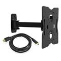 Ematic EMW3301 10 To 42 in. Tv Mount Tilt Swive Ematic EMW3301 10 To 42 in. Tv Mount Tilt Swive