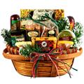 Gift Basket Drop Shipping HoFoHo2-Med Home For The Holidays, Christmas Gift Basket - Medium Gift Basket Drop Shipping HoFoHo2-Med Home For The Holidays, Christmas Gift Basket - Medium