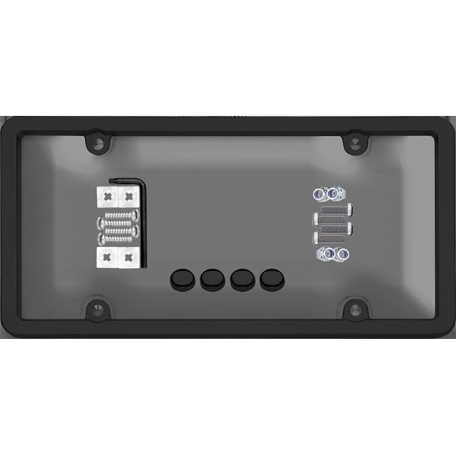 Cruiser Accessories 62520 Ultimate Tuf Combo- Black & Smoke