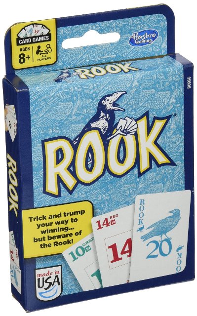 B0966 Rook Card Game