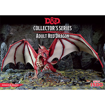 Picture of Gale Force 9 71010 D&D - Adult Red Dragon