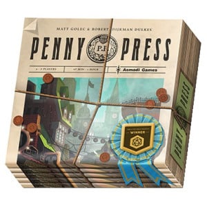 Picture of Asmadi Games 0060 Penny Press