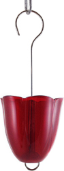 Picture of Droll Yankees 344546 Ant Moat Hummingbird Feeder Accessory - Red