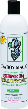 Picture of Charmar Land & Cattle 411936 Cowboy Magic Yellowout - 16 Oz.