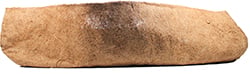 507822 Coco Liner For Trough, Brown, 48 In.