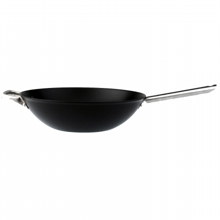 BergHOFF 2202007 Geminis 13.5 In. Carbon Steel Wok