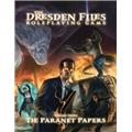 Evil Hat Productions, LLC 3003 Dresden Files - V3 - Paranet Papers HC Evil Hat Productions, LLC 3003 Dresden Files - V3 - Paranet Papers HC