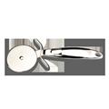 BergHOFF 1105222 Straight Line Pizza Cutter BergHOFF 1105222 Straight Line Pizza Cutter